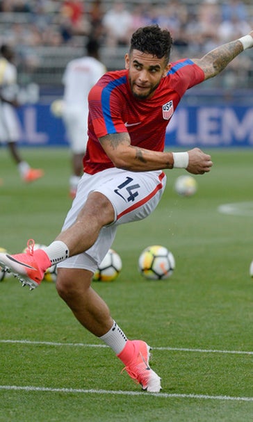 Dom Dwyer and Sydney Leroux live out soccer's American Dream